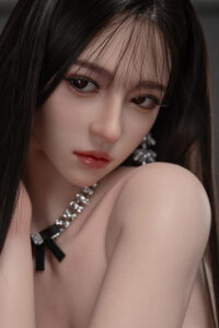 Zhimin – Silicone 168cm 66.14 F-CUP 35.5kg 78.26lbs Sex Doll Big Booty Cute Asian Sex Doll CYD-S168-0015 14