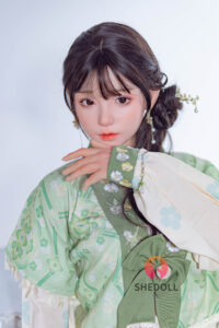 Zhiyuan – Silicone 158cm 62.2 C-CUP 44kg 97lbs Sex Doll Medium Tits Cosplay Japanese Sex Doll SHE-S158-0035 7