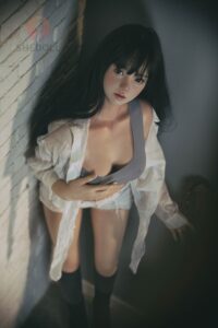 Zhiyuan – Silicone 158cm 62.2 C-CUP 44kg 97lbs Sex Doll Medium Tits Cute Japanese Sex Doll SHE-S158-0005 18