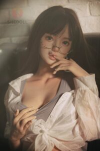 Zhiyuan – Silicone 158cm 62.2 C-CUP 44kg 97lbs Sex Doll Medium Tits Cute Japanese Sex Doll SHE-S158-0005 20