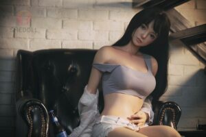 Zhiyuan – Silicone 158cm 62.2 C-CUP 44kg 97lbs Sex Doll Medium Tits Cute Japanese Sex Doll SHE-S158-0005 31