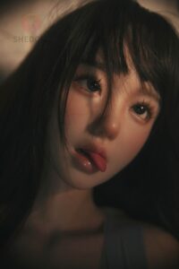 Zhiyuan – Silicone 158cm 62.2 C-CUP 44kg 97lbs Sex Doll Medium Tits Cute Japanese Sex Doll SHE-S158-0005 8
