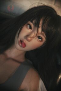 Zhiyuan – Silicone 158cm 62.2 C-CUP 44kg 97lbs Sex Doll Medium Tits Cute Japanese Sex Doll SHE-S158-0005 9
