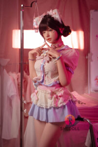 Zhiyuan – Silicone 168cm 66.14 E-CUP 44kg 97lbs Sex Doll Big Booty Anime Japanese Sex Doll SHE-S168-0091 4