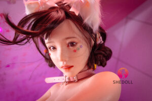 Zhiyuan – Silicone 168cm 66.14 E-CUP 44kg 97lbs Sex Doll Big Booty Anime Japanese Sex Doll SHE-S168-0091 49