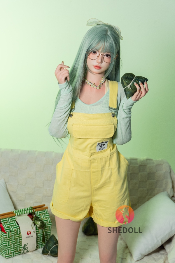 Zhiyuan - Silicone 168cm/66.14" E-CUP 44kg/97lbs Sex Doll