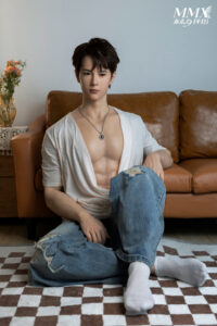 Ziqian – Silicone 183cm 72.05 A-CUP 41kg 90.39lbs Sex Doll Male Chinese Sex Doll MMX-S183-0048 1