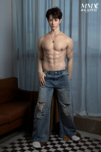 Ziqian – Silicone 183cm 72.05 A-CUP 41kg 90.39lbs Sex Doll Male Chinese Sex Doll MMX-S183-0048 11
