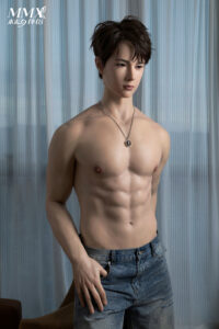 Ziqian – Silicone 183cm 72.05 A-CUP 41kg 90.39lbs Sex Doll Male Chinese Sex Doll MMX-S183-0048 12