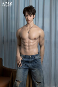 Ziqian – Silicone 183cm 72.05 A-CUP 41kg 90.39lbs Sex Doll Male Chinese Sex Doll MMX-S183-0048 13