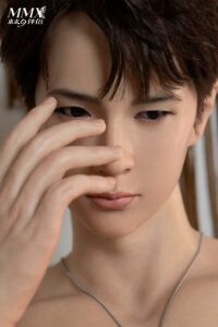 Ziqian – Silicone 183cm 72.05 A-CUP 41kg 90.39lbs Sex Doll Male Chinese Sex Doll MMX-S183-0048 18