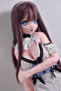 Zuoshangzhili – Silicone 165cm 64.96 34.7kg 76.5lbs Sex Doll Big Booty Anime Japanese Sex Doll ELS-S165-0014 10