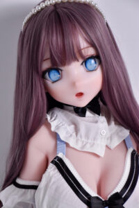 Zuoshangzhili – Silicone 165cm 64.96 34.7kg 76.5lbs Sex Doll Big Booty Anime Japanese Sex Doll ELS-S165-0014 13