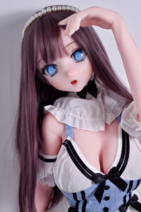 Zuoshangzhili – Silicone 165cm 64.96 34.7kg 76.5lbs Sex Doll Big Booty Anime Japanese Sex Doll ELS-S165-0014 15