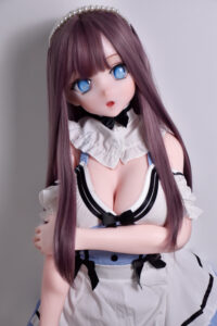 Zuoshangzhili – Silicone 165cm 64.96 34.7kg 76.5lbs Sex Doll Big Booty Anime Japanese Sex Doll ELS-S165-0014 2