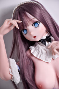 Zuoshangzhili – Silicone 165cm 64.96 34.7kg 76.5lbs Sex Doll Big Booty Anime Japanese Sex Doll ELS-S165-0014 20