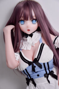 Zuoshangzhili – Silicone 165cm 64.96 34.7kg 76.5lbs Sex Doll Big Booty Anime Japanese Sex Doll ELS-S165-0014 3