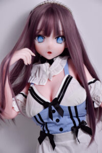 Zuoshangzhili – Silicone 165cm 64.96 34.7kg 76.5lbs Sex Doll Big Booty Anime Japanese Sex Doll ELS-S165-0014 7