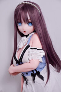 Zuoshangzhili – Silicone 165cm 64.96 34.7kg 76.5lbs Sex Doll Big Booty Anime Japanese Sex Doll ELS-S165-0014 9