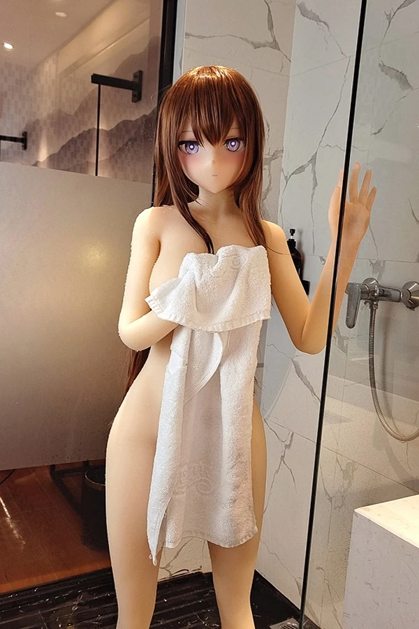 Sexy Anime Manga Sex Doll Kamari 155cm
