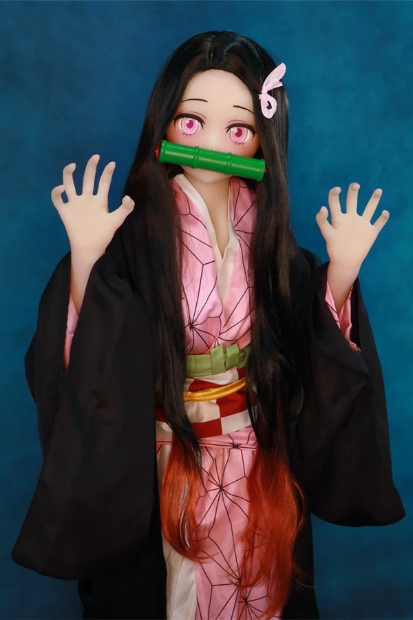 Demon Slayer Nezuko Same Clothing