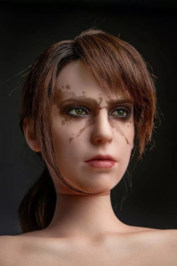 Realistic Lifelike Tall Sex Doll Quiet 168cm
