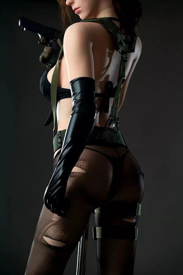 Hyper Realistic High End Sex Doll Quiet 168cm