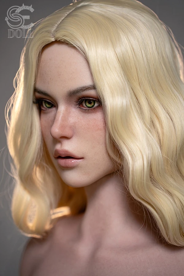 Full Silicone Sex Doll Torso Sophia Lane 103cm (Movable Jaw With Oral Structure, Skin Textures, etc)
