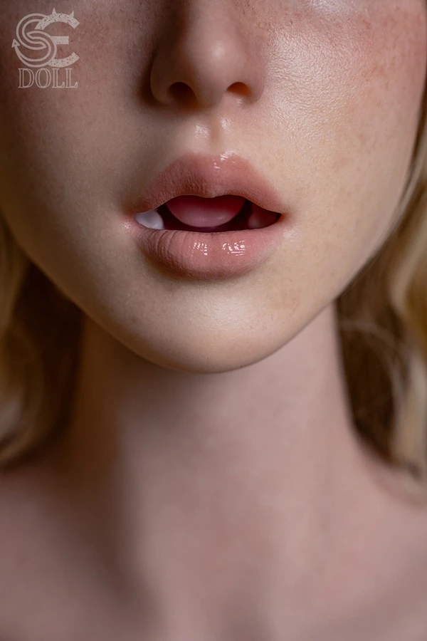 Full Silicone Sex Doll Torso Sophia Lane 103cm (Movable Jaw With Oral Structure, Skin Textures, etc)