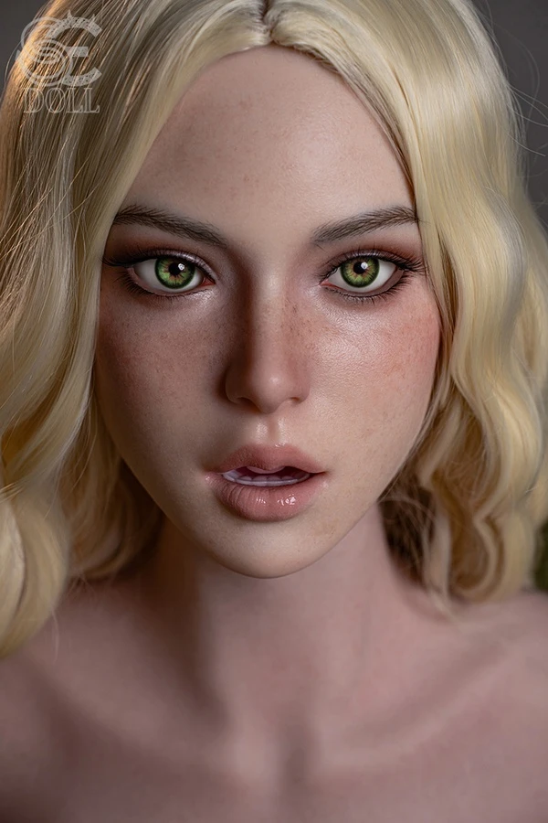 Full Silicone Sex Doll Torso Sophia Lane 103cm (Movable Jaw With Oral Structure, Skin Textures, etc)