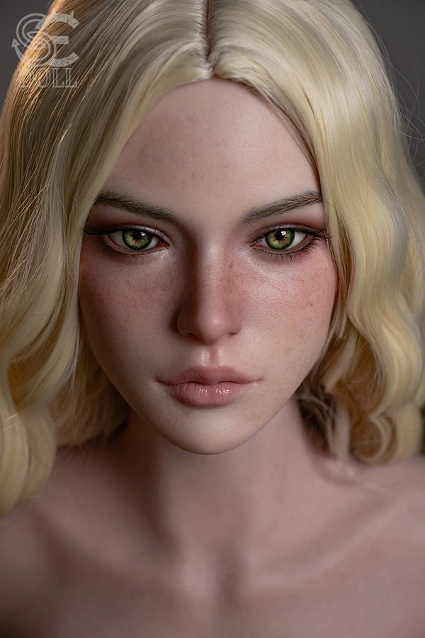 Full Silicone Sex Doll Torso Sophia Lane 103cm (Movable Jaw With Oral Structure, Skin Textures, etc)