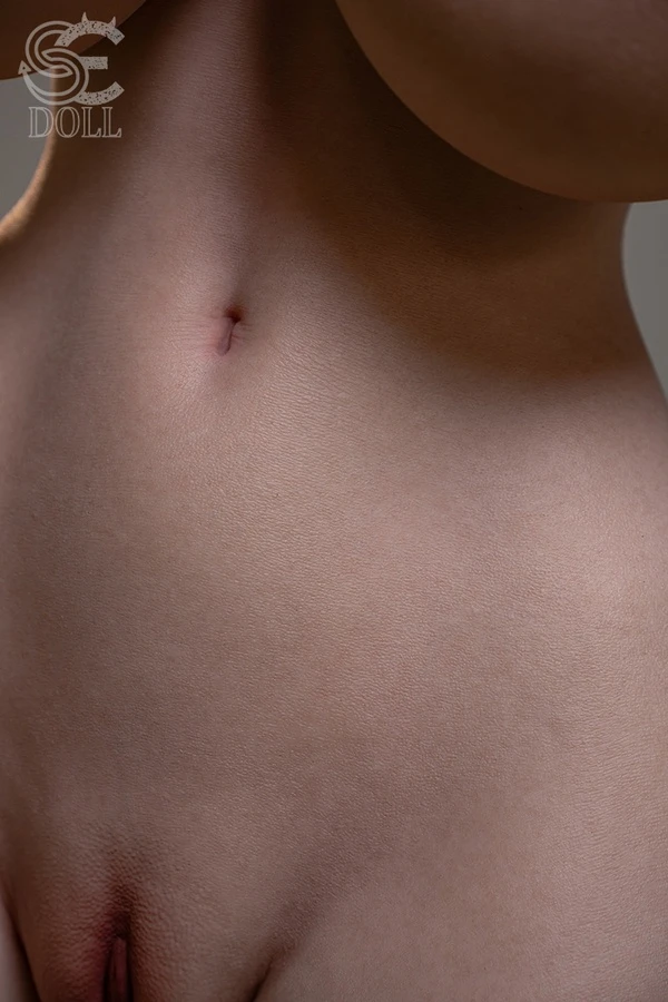 Full Silicone Sex Doll Torso Sophia Lane 103cm (Movable Jaw With Oral Structure, Skin Textures, etc)