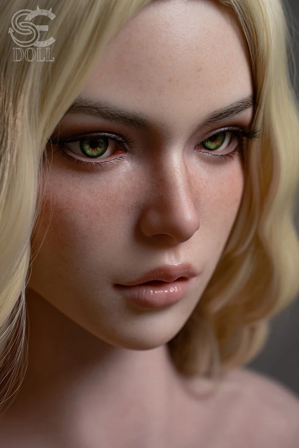Full Silicone Sex Doll Torso Sophia Lane 103cm (Movable Jaw With Oral Structure, Skin Textures, etc)
