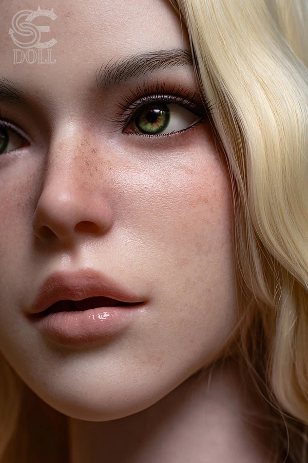 Full Silicone Sex Doll Torso Sophia Lane 103cm (Movable Jaw With Oral Structure, Skin Textures, etc)