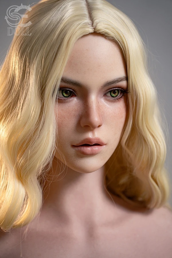 Full Silicone Sex Doll Torso Sophia Lane 103cm (Movable Jaw With Oral Structure, Skin Textures, etc)