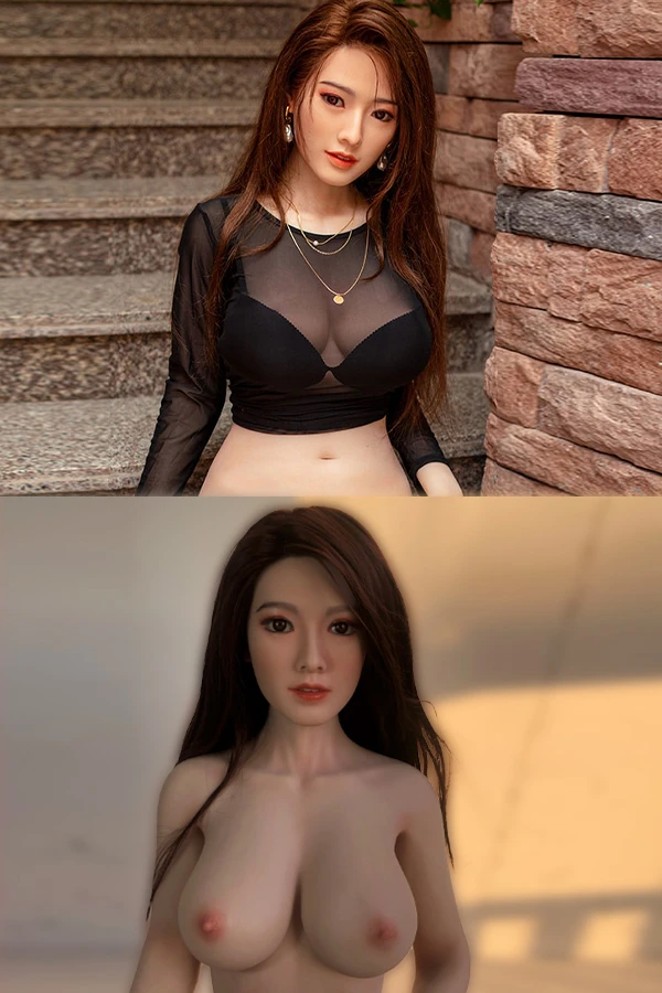 Chinese Star Sex Doll Vena 159cm