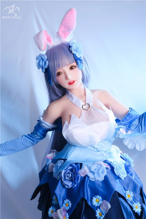 Beautiful Busty Sex Doll Mae 145cm (Free Doll Same Clothes)