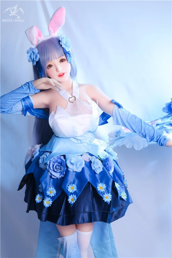 Beautiful Busty Sex Doll Mae 145cm (Free Doll Same Clothes)