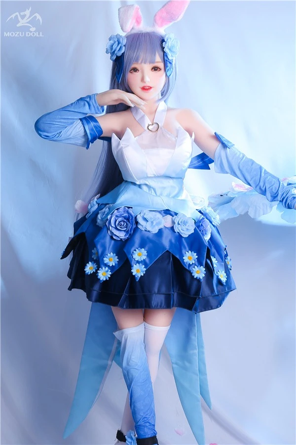 Beautiful Busty Sex Doll Mae 145cm (Free Doll Same Clothes)