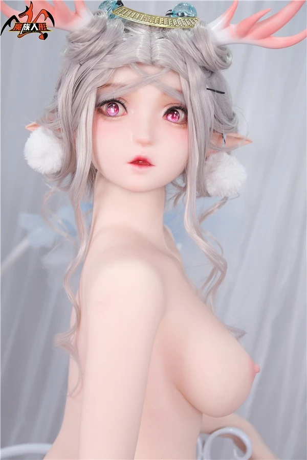 Mystery Anime Sex Doll Aisha 145cm (Free Doll Same Clothes)