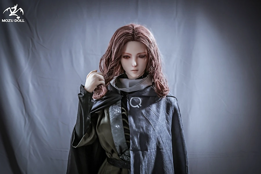 Elden Ring Melina Sex Doll 163cm (Free Doll Same Clothes)