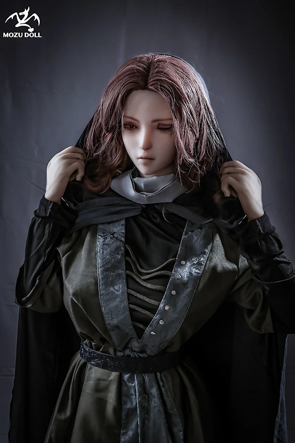 Elden Ring Melina Sex Doll 163cm (Free Doll Same Clothes)