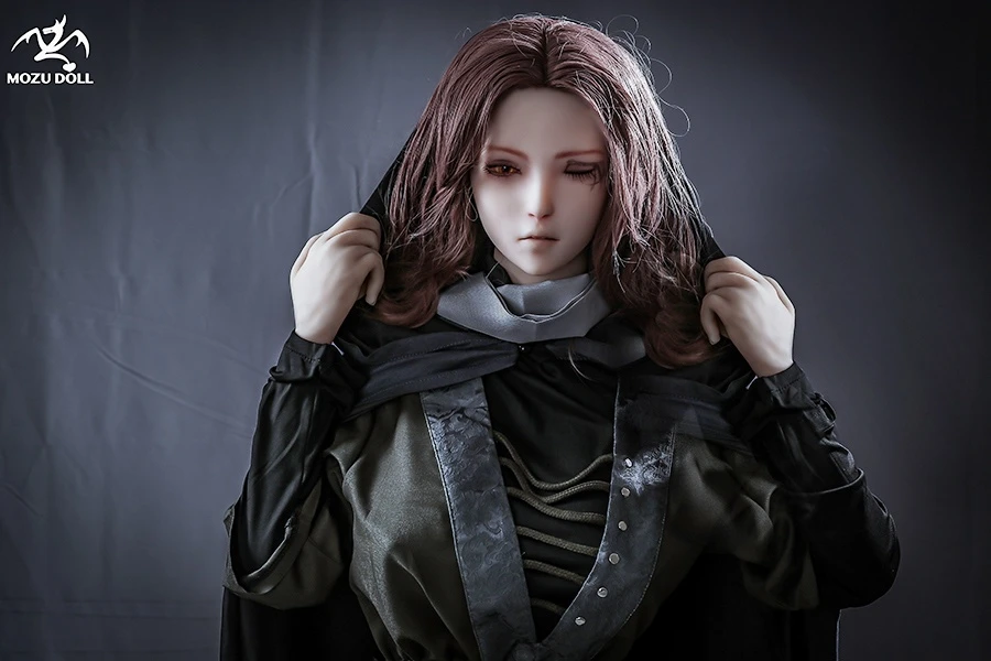 Elden Ring Melina Sex Doll 163cm (Free Doll Same Clothes)