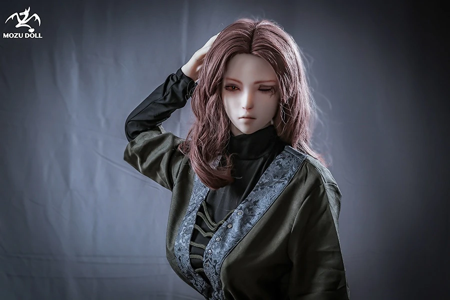 Elden Ring Melina Sex Doll 163cm (Free Doll Same Clothes)
