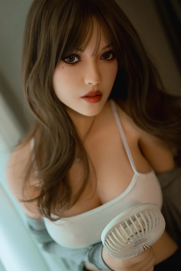 New Beautiful Realistic Sex Doll Cora 148cm (Silicone Head)