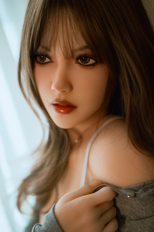 New Beautiful Realistic Sex Doll Cora 148cm (Silicone Head)