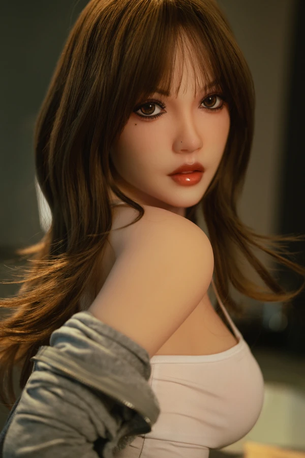 New Beautiful Realistic Sex Doll Cora 148cm (Silicone Head)