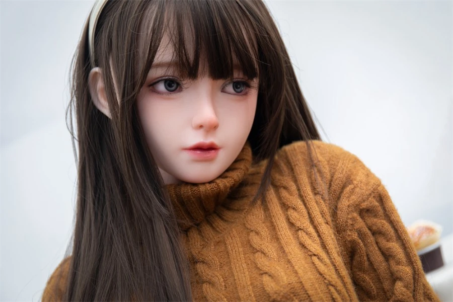 Cute Asian Japanese Sex Doll Arlet 148cm
