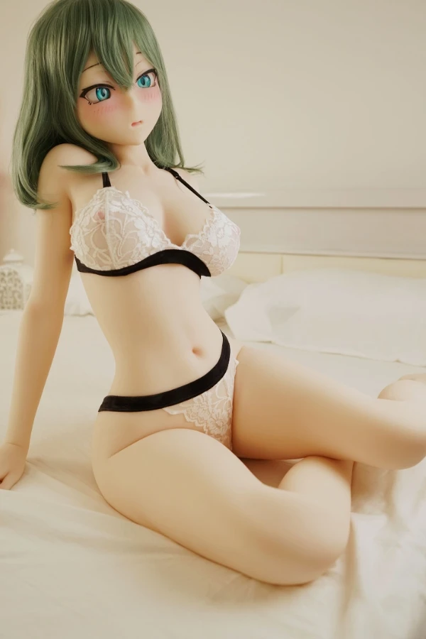 Cute Anime Manga Sex Doll Akane 148cm