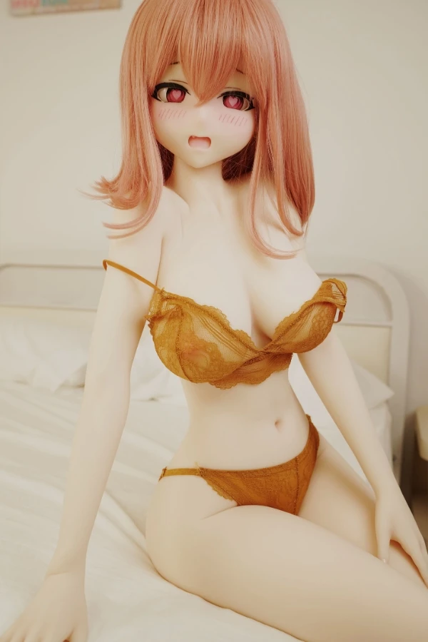 Cute Big Butt Anime Sex Doll Yui 148cm